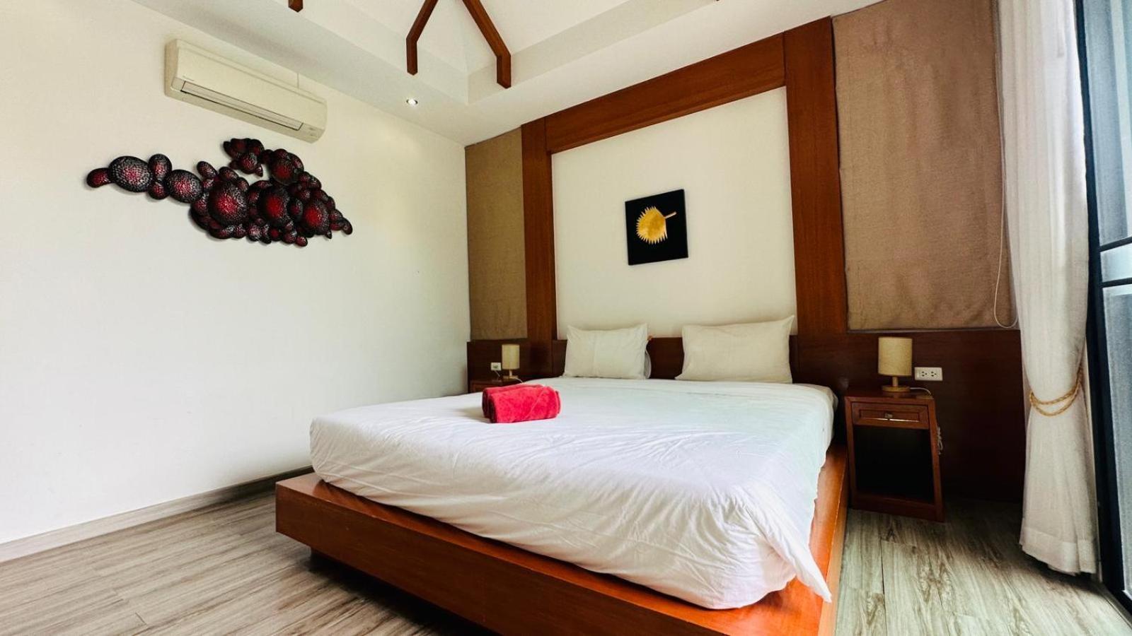 Rawaii Vip Villa 2D101 Phuket Eksteriør bilde